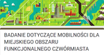 Zapraszamy do wzięcia udziału w badaniu dotyczącym mobilności miejskiej