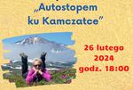 Autostopem ku Kamczatce | Sztafeta.pl