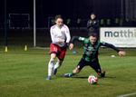 WYWIAD: Dominik Maluga po meczu STAL Stalowa Wola - ŁKS II Łódź