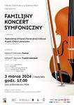 Familijny Koncert Symfoniczny - Miejski Dom Kultury w Stalowej Woli