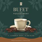 Podmiot do prowadzenia bufetu w MDK poszukiwany! - Miejski Dom Kultury w Stalowej Woli