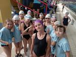 Wystartowała wiosenna Podkarpacka Liga Dzieci w Pływaniu. - Miejski Ośrodek Sportu i Rekreacji w Stalowej Woli