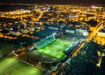 ZAREKLAMUJ SIĘ NA BANDACH LED NA MECZU STAL STALOWA WOLA - KKS 1925 KALISZ