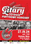 Czerwone Gitary - Platynowy Koncert - Miejski Dom Kultury w Stalowej Woli