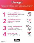 Uwaga na oszustwa metodą na blika