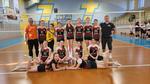 Brązowe medale i awans do rozgrywek centralnych młodziczek VEGA MOSiR. - Miejski Ośrodek Sportu i Rekreacji w Stalowej Woli
