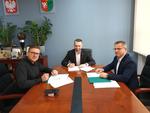 Podpisano umowę na budowę kanalizacji