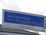 Stalowa Wola: Ruszył przetarg na projekt połączenia ulicy Zamoyskiego z Parkingową