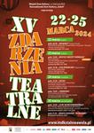 Zdarzenia Teatralne 2024 - Miejski Dom Kultury w Stalowej Woli