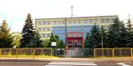 Jest wykonawca hali sportowej przy PSP 5