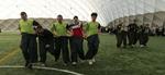 Stalowa Spartakiada 2024: Młodzieżowe Święto Sportu i Zdrowia