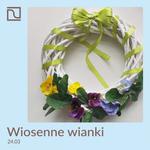 Wiosenne wianki