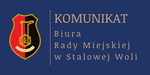 Komunikat Biura Rady Miejskiej