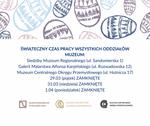 godziny pracy w dni świąteczne