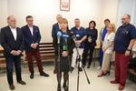 Stalowa Wola: Szpital dementuje plotki na temat złej sytuacji i psychiatrii