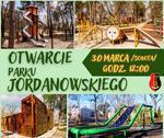 Stalowa Wola: W sobotę otwarcie ogródka Jordanowskiego po rewitalizacji