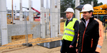 Kolejny etap budowy Akceleratora Przemysłowego w Stalowej Woli