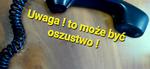 Uwierzyła, że rozmawia z pracownikiem banku. Straciła 4 tys. zł