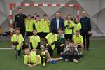 PSP nr 2 zwycięzcą Małej Ligi, edycja 2023/2024. - Miejski Ośrodek Sportu i Rekreacji w Stalowej Woli