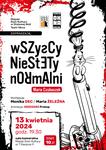 Wszyscy niestety normalni - Teatr Okna - Miejski Dom Kultury w Stalowej Woli