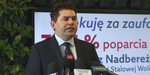 (VIDEO) Wielka wygrana Lucjusza Nadbereżnego