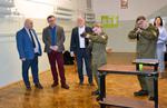 Wirtualna strzelnica w "budowlance" | Sztafeta.pl