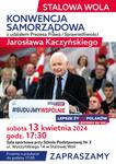 Jarosław Kaczyński w Stalowej Woli - zaproszenie na spotkanie | Sztafeta.pl