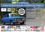 Stalowa Wola: W piątek startują Mistrzostwa Polski Pojazdów Zabytkowych