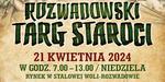 Zapraszamy na pierwszy w tym roku Targ Staroci