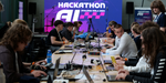 (VIDEO) Hackathon - sztuczna inteligencja