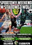 Baraże o 2 ligę w koszykówce mężczyzn w Stalowej Woli ! - Miejski Ośrodek Sportu i Rekreacji w Stalowej Woli