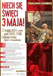 NIECH SIĘ ŚWIĘCI 3 MAJA!