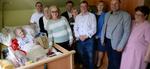 100 lat Pani Anny Zybury