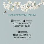Czas pracy Muzeum