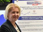 Stalowa Wola, Rzeszów: Renata Knap wiceprzewodniczącą  Sejmiku