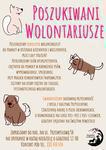 Sandomierz: Potrzebni wolontariusze w schronisku dla psów.