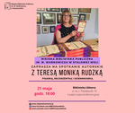 We wtorek kolejne spotkanie autorskie w MBP
