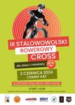 III Stalowowolski Rowerowy Cross dla dzieci i młodzieży - Miejski Dom Kultury w Stalowej Woli
