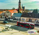 Uwaga! Zmiany dla kursów autobusowych w Rozwadowie - Miejski Zakład Komunalny Sp. z o.o. w Stalowej Woli