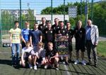 Zawodnicy Stali na pokazowych spotkaniach w stalowowolskich szkołach