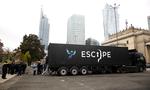 24 maja w Stalowej Woli stanie Escape Truck