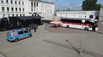 Escape Truck przestrzegał przed handlem ludźmi