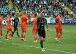 Stal Stalowa Wola - Zagłębie II Lubin (fotorelacja)