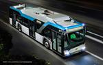 Pięć nowych autobusów elektrycznych zasili tabor komunikacji miejskiej