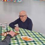 Udział Dziennego Domu Senior+ w Turnieju Gier Towarzyskich w Środowiskowym Domu Samopomocy Nr 1 w Stalowej Woli