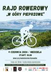 Rajd Rowerowy "W Góry Pierzowe" - Miejski Dom Kultury w Stalowej Woli
