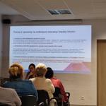 Spotkanie edukacyjne z farmaceutą w Dziennym Domu Senior+