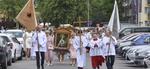 Boże Ciało w Stalowej Woli