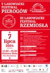 V Lasowiacki Festiwal Pierogów & III Lasowiacki Festiwal Rzemiosła - PROGRAM - Miejski Dom Kultury w Stalowej Woli