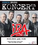 IRA - koncert - Miejski Dom Kultury w Stalowej Woli